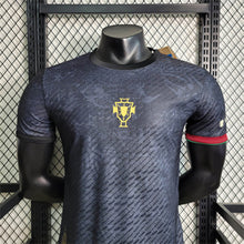 Maillot Édition Spéciale 23 24 Players Portugal Noir Édition