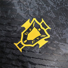 Maillot Édition Spéciale 23 24 Players Portugal Noir Édition