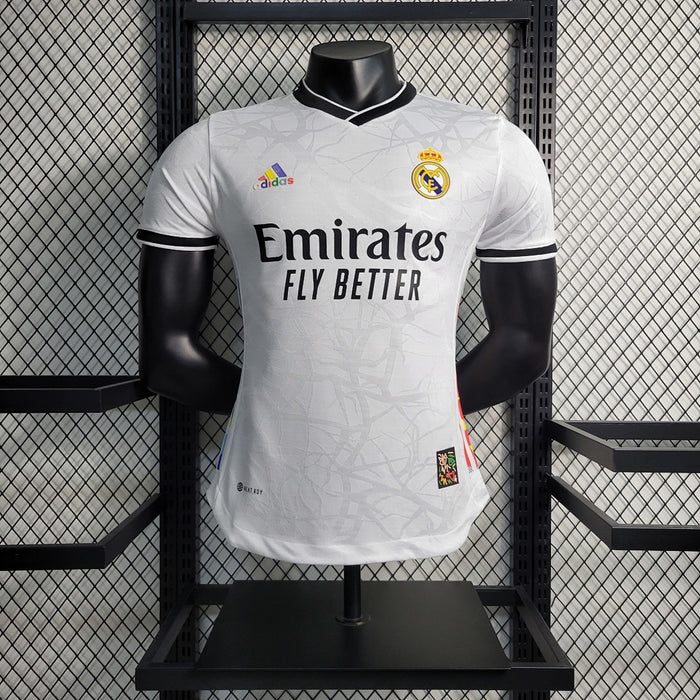 Maillot Édition Spéciale 23 24 Players Real Madrid joint version