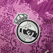Maillot Édition Spéciale 23 24 Players Real Madrid Rose Édition