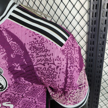 Maillot Édition Spéciale 23 24 Players Real Madrid Rose Édition