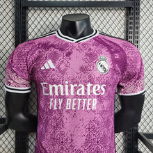 Maillot Édition Spéciale 23 24 Players Real Madrid Rose Édition
