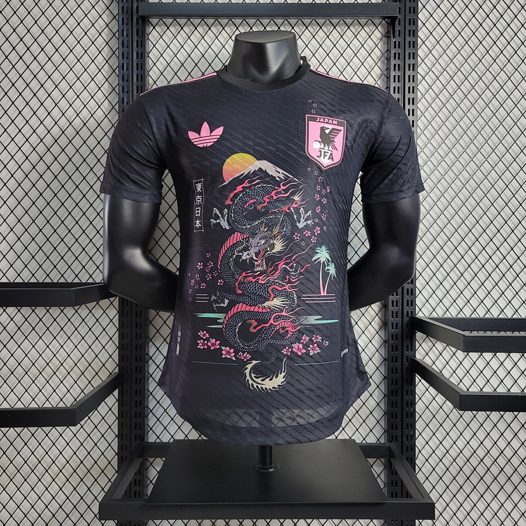 Maillot Édition Spéciale 23 24 Players Tokyo Japon Noir Édition