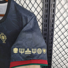 Maillot Édition Spéciale 23 24 Portugal Noir Édition