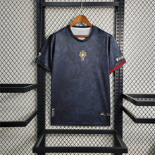 Maillot Édition Spéciale 23 24 Portugal Noir Édition