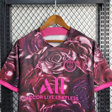 Maillot Édition Spéciale 23 24 PSG Rose Édition