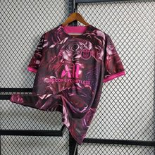 Maillot Édition Spéciale 23 24 PSG Rose Édition