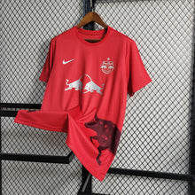 Maillot Édition Spéciale 23 24 RB SALZBURG Bull Rouge Édition