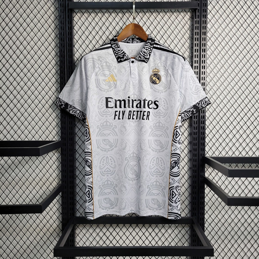 Maillot Édition Spéciale 23 24 Real Madrid Édition Blanc