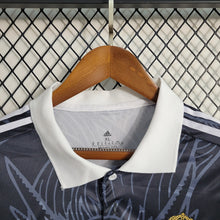 Maillot Édition Spéciale 23 24 Real Madrid Noir Dragon Édition