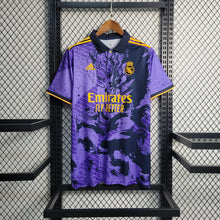 Maillot Édition Spéciale 23 24 Real Madrid Violet Édition