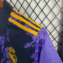 Maillot Édition Spéciale 23 24 Real Madrid Violet Édition
