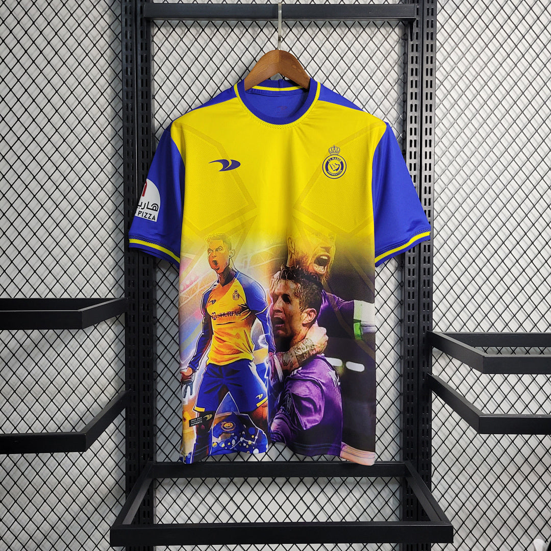 Maillot Édition Spéciale 23 24 Riyadh Édition