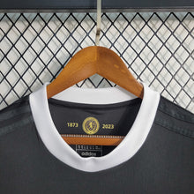 Maillot Édition Spéciale 23 24 Scottish Noir Édition