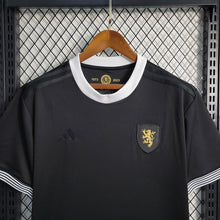 Maillot Édition Spéciale 23 24 Scottish Noir Édition