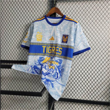 Maillot Édition Spéciale 23 24 Tiger Head Blanc Édition