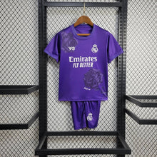 Maillot Édition Spéciale 24/25 Enfant Real Madrid Y3 Rose Édition