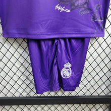 Maillot Édition Spéciale 24/25 Enfant Real Madrid Y3 Rose Édition