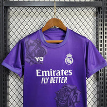 Maillot Édition Spéciale 24/25 Enfant Real Madrid Y3 Rose Édition