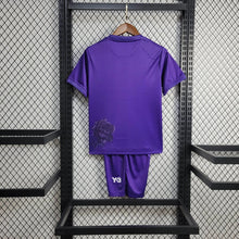 Maillot Édition Spéciale 24/25 Enfant Real Madrid Y3 Rose Édition