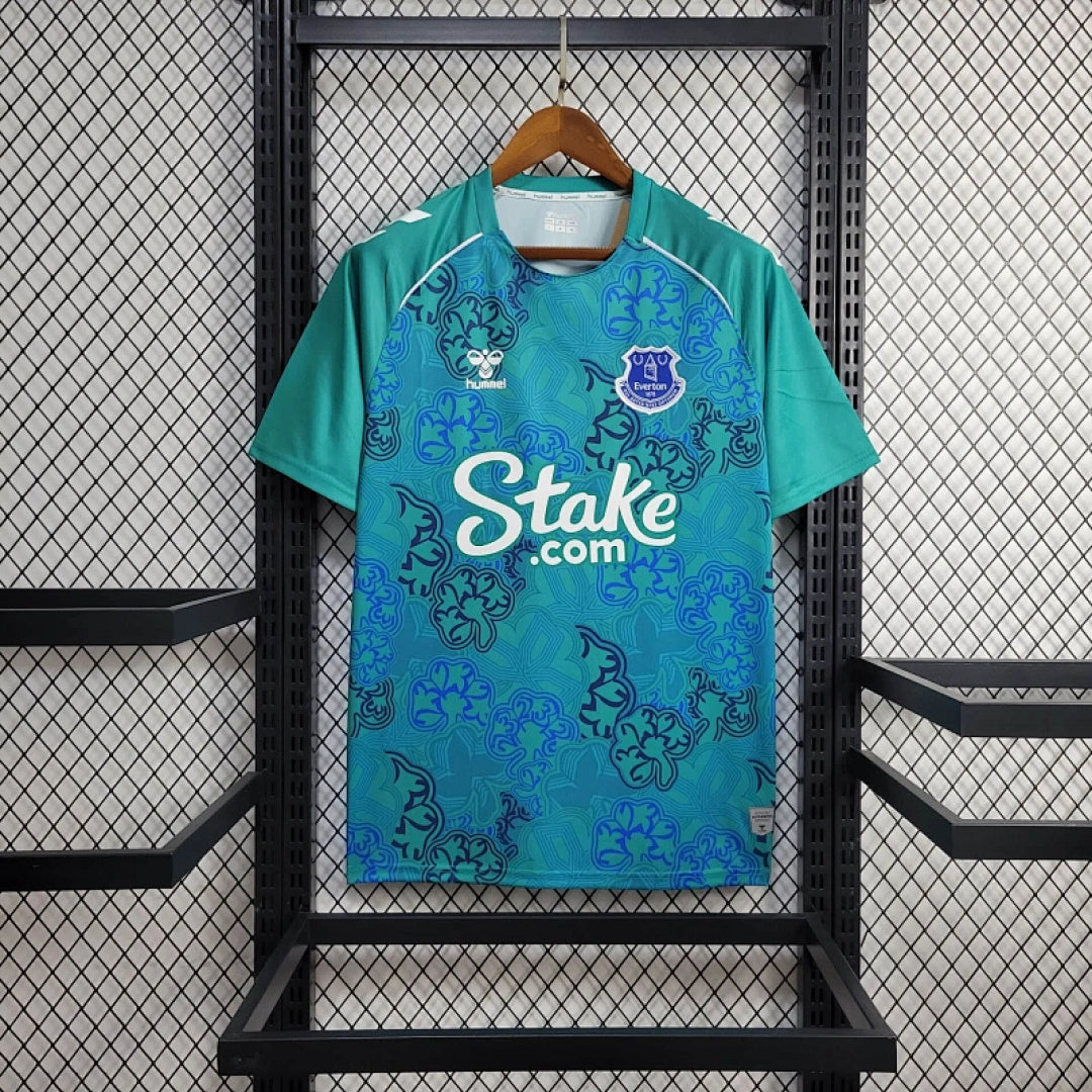 Maillot Édition Spéciale 24/25 Everton Édition