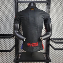 Maillot Édition Spéciale 24/25 Player Barcelona Noir Édition