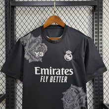 Maillot Édition Spéciale 24/25 Real Madrid Noir Y3 Édition