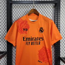 Maillot Édition Spéciale 24/25 Real Madrid Orange Y3 Édition