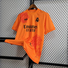 Maillot Édition Spéciale 24/25 Real Madrid Orange Y3 Édition