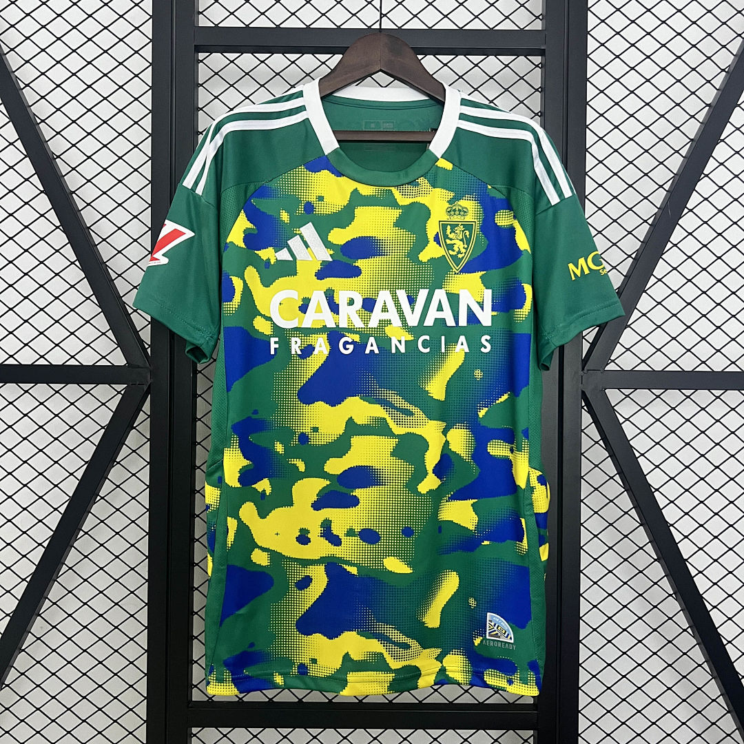 Maillot Édition Spéciale 24/25 Zaragoza Édition
