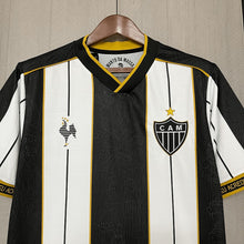 Maillot Édition Spéciale 25/26 Atlético Mineiro Édition Noir and Blanc