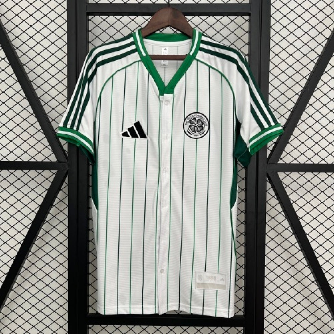 Maillot Édition Spéciale 25/26 Celtic Édition