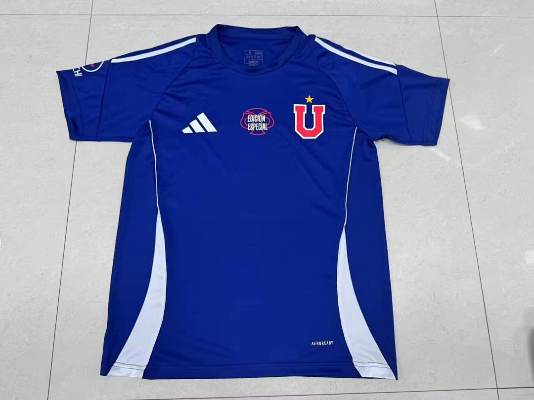 Maillot Édition Spéciale 25/26 Chilean University Édition