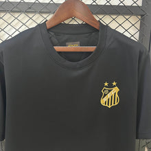 Maillot Édition Spéciale 25/26 Édition Santos Noir