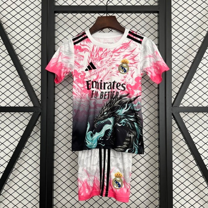 Maillot Édition Spéciale 25/26 Enfant Real Madrid Édition