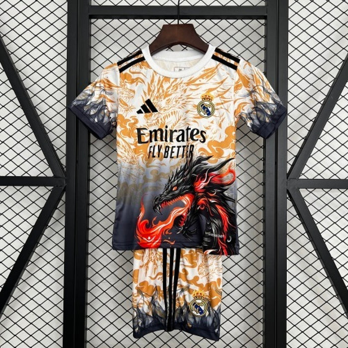 Maillot Édition Spéciale 25/26 Enfant Real Madrid Édition