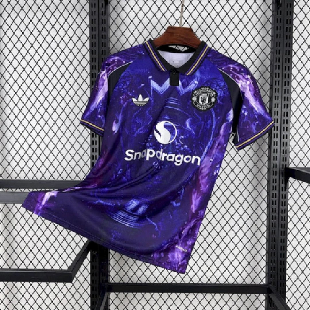 Maillot Édition Spéciale 25/26 Manchester United Édition
