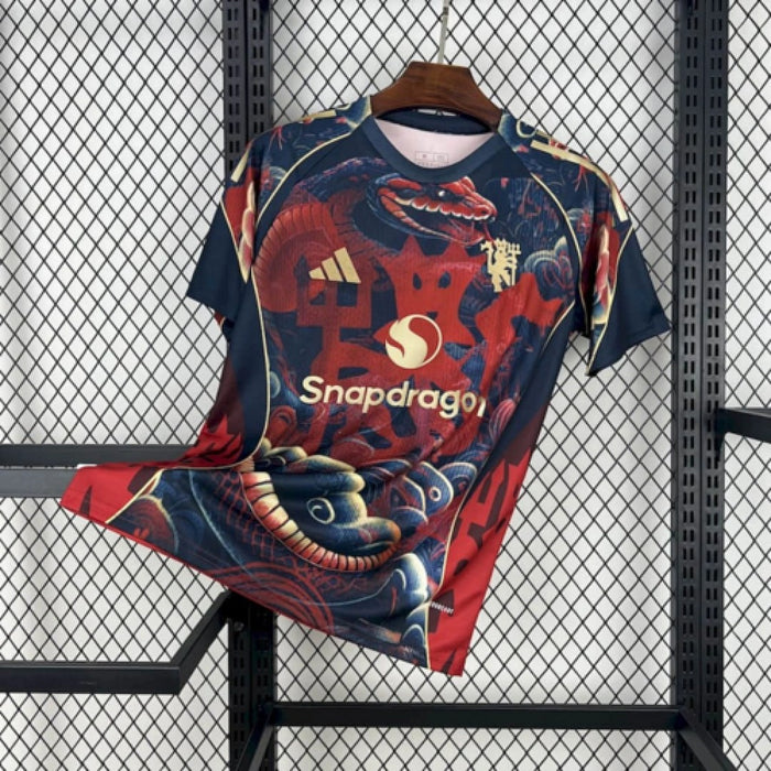 Maillot Édition Spéciale 25/26 Manchester United Édition