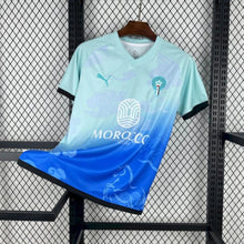 Maillot Édition Spéciale 25/26 Maroc sky version Édition