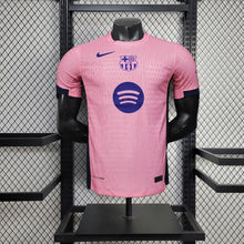 Maillot Édition Spéciale 25/26 Player Bacelona Rose Édition
