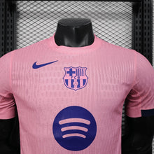 Maillot Édition Spéciale 25/26 Player Bacelona Rose Édition