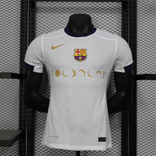 Maillot Édition Spéciale 25/26 player Barcelona Blanc Édition
