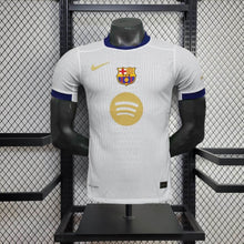 Maillot Édition Spéciale 25/26 player Barcelona Blanc Édition