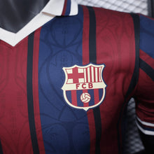 Maillot Édition Spéciale 25/26 Player Barcelona Édition