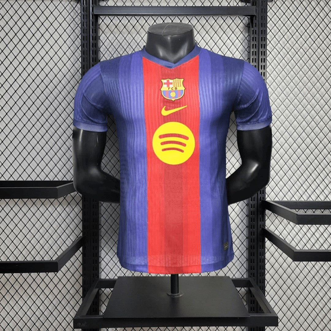 Maillot Édition Spéciale 25/26 Player Barcelona Édition