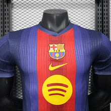 Maillot Édition Spéciale 25/26 Player Barcelona Édition