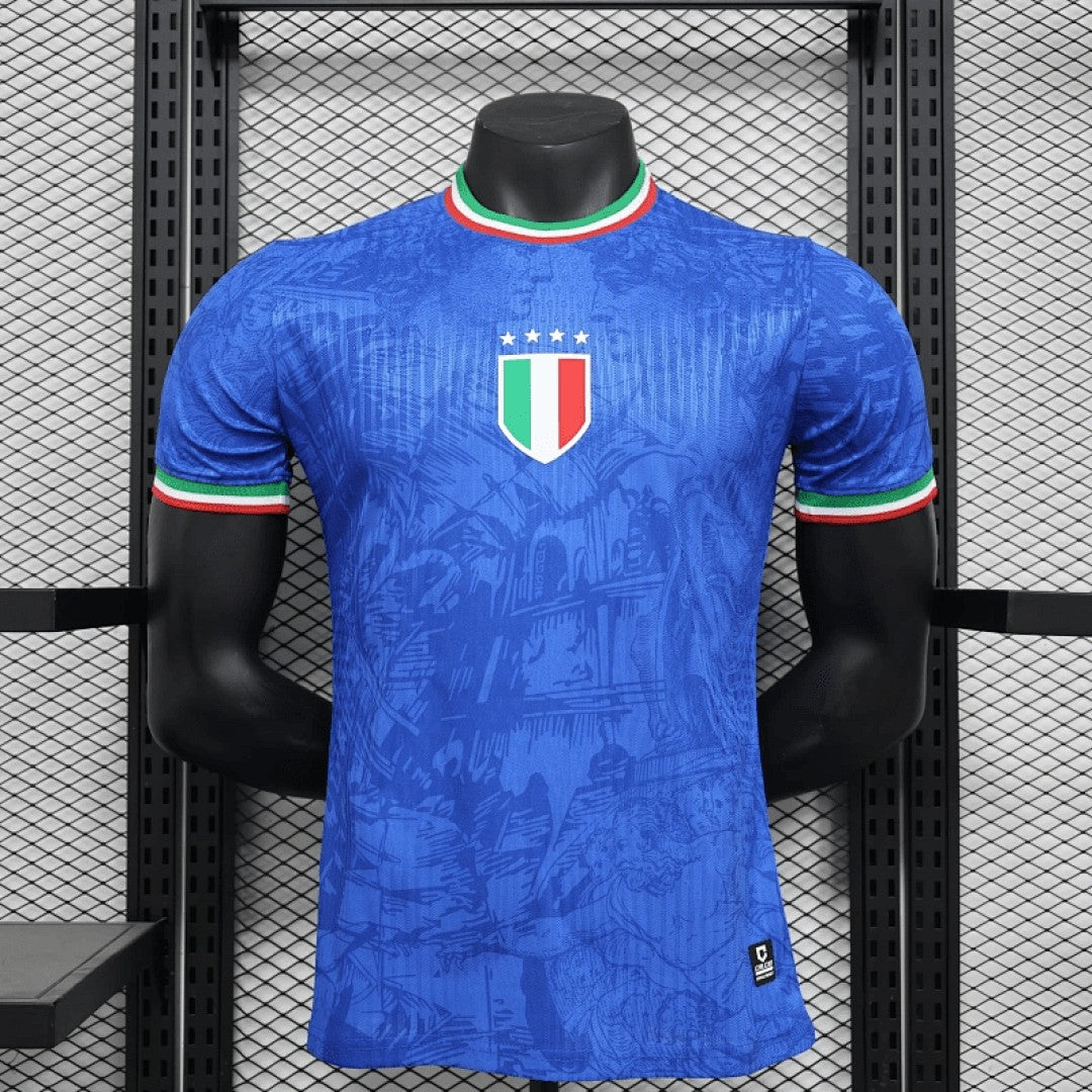Maillot Édition Spéciale 25/26 player Italie Édition