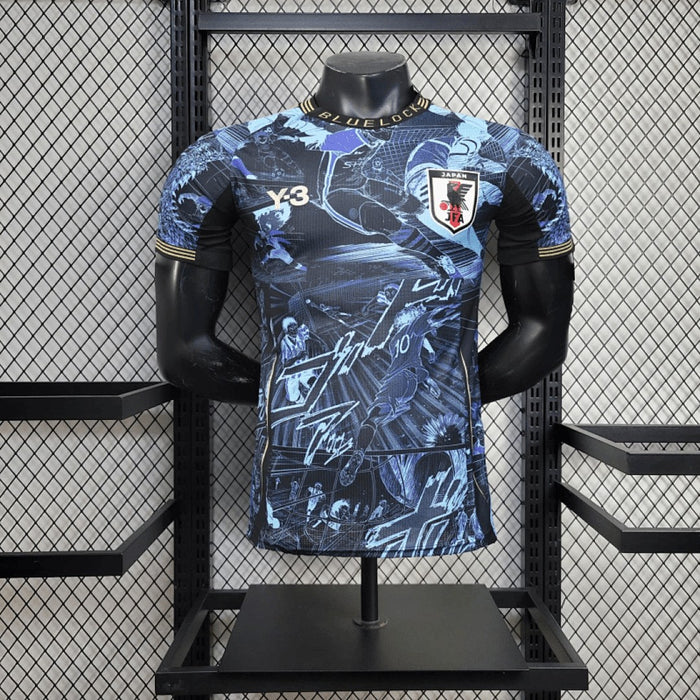 Maillot Édition Spéciale 25/26 Player Japon Édition