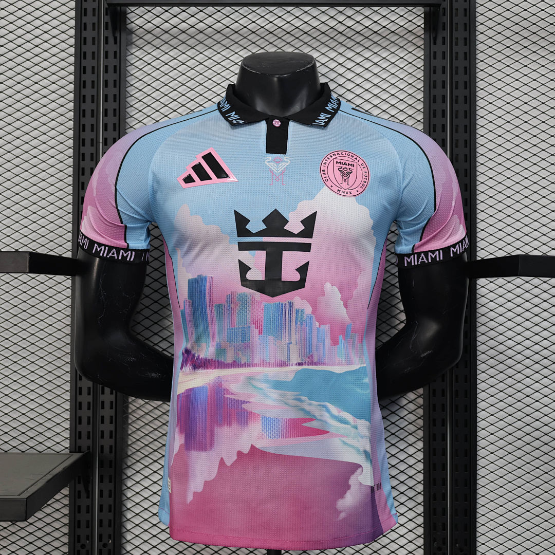 Maillot Édition Spéciale 25/26 Player Miami Édition
