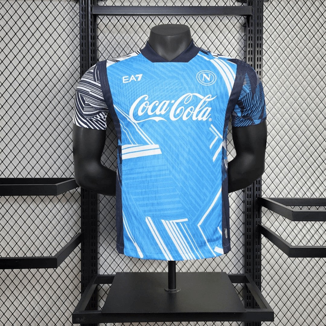 Maillot Édition Spéciale 25/26 player Napoli Édition